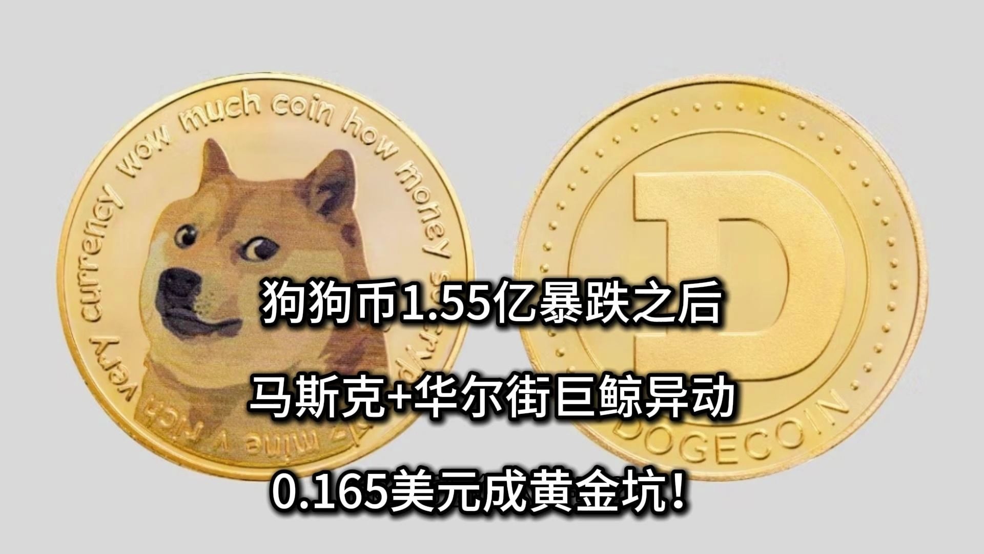 专家称狗狗币将在年底冲破26.65美元，引发引发关注